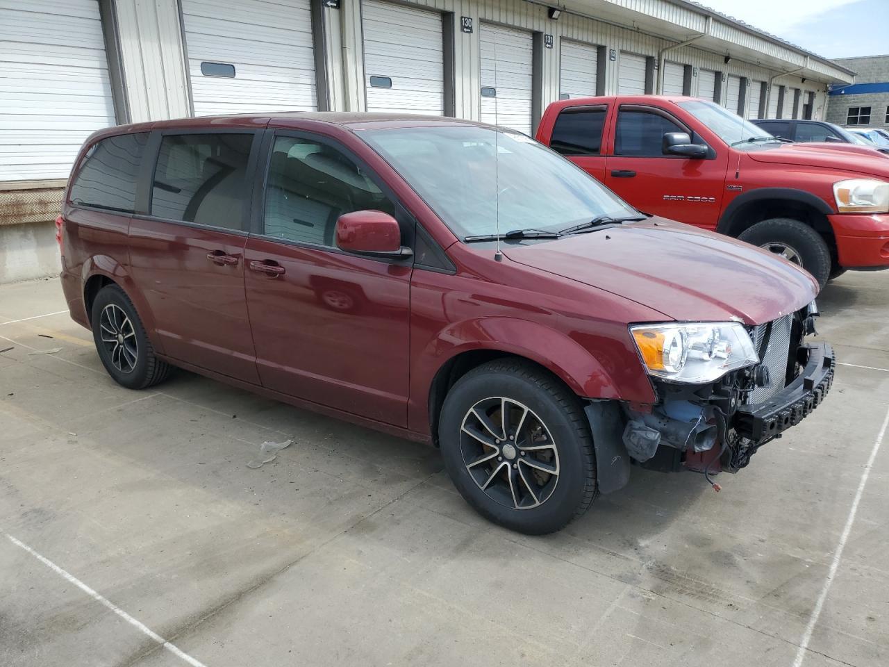 2018 Dodge Grand Caravan Se - Image 4