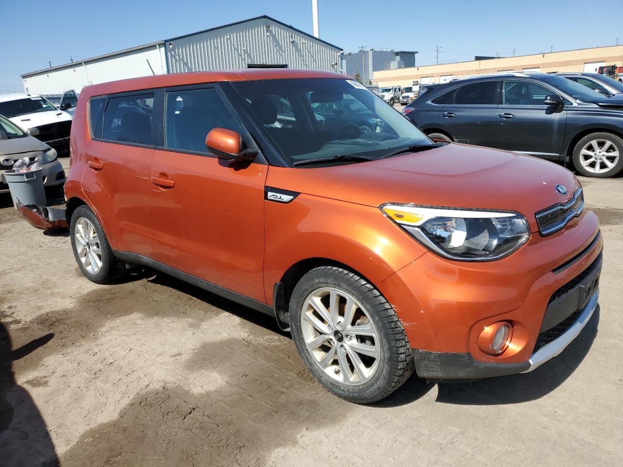 2017 Kia Soul + - Image 4