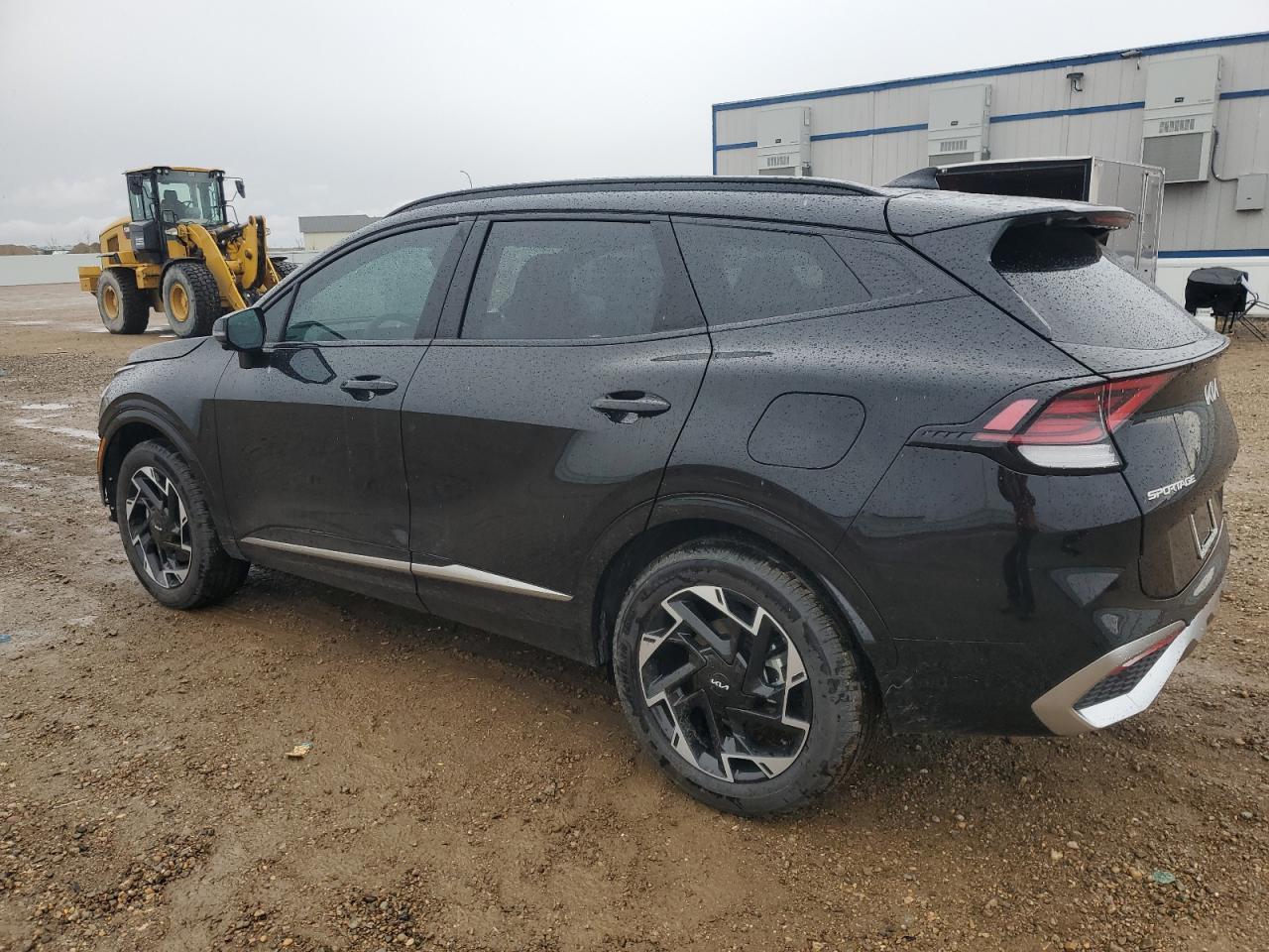2025 Kia Sportage Sx Prestige - Фото 2