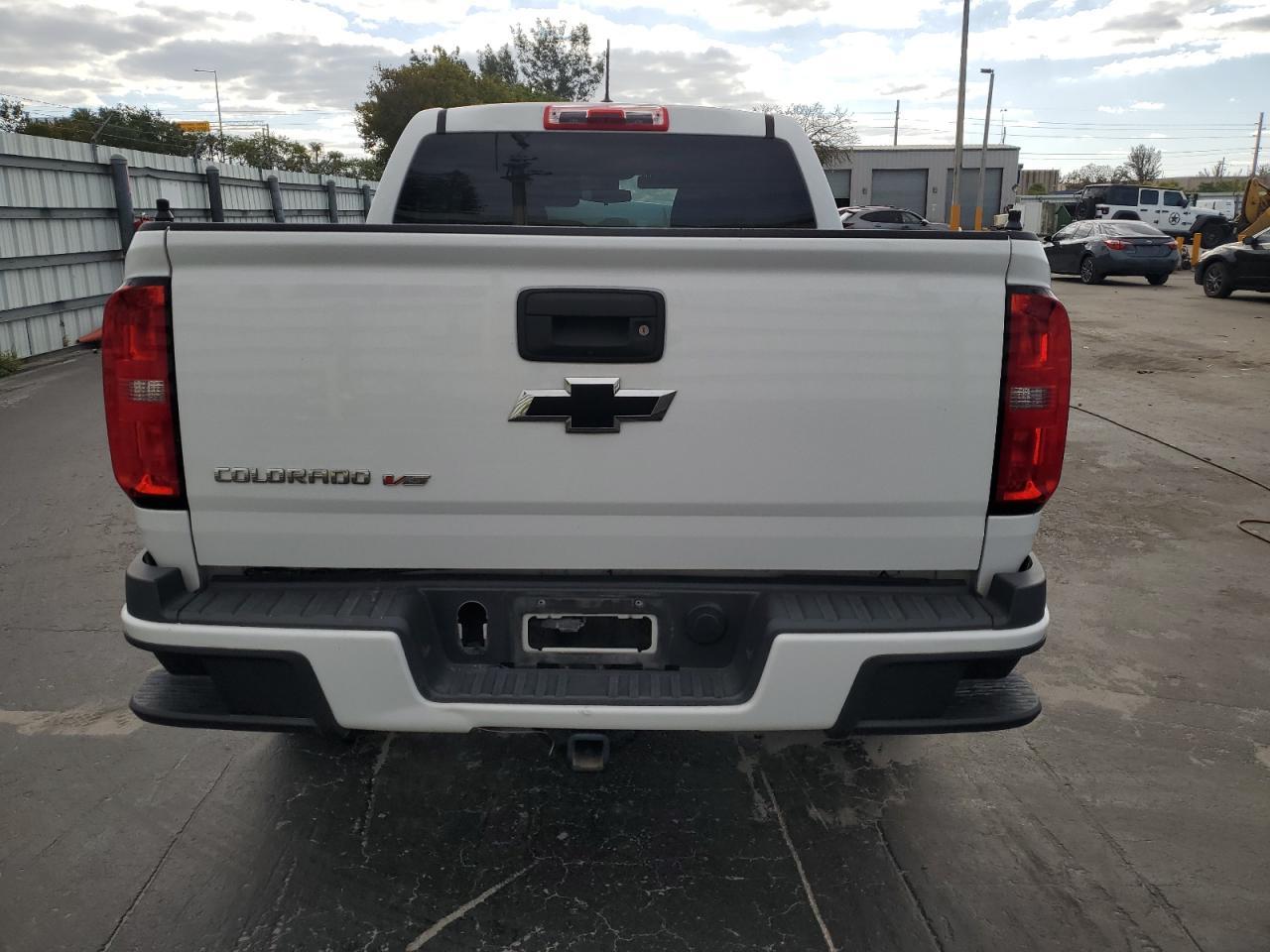 2019 Chevrolet Colorado - Фото 6