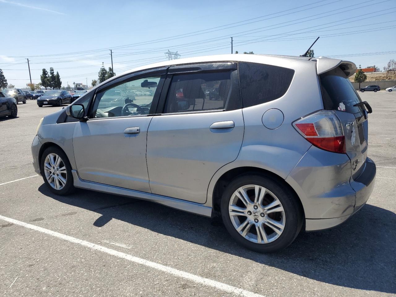 2009 Honda Fit Sport - Фото 2