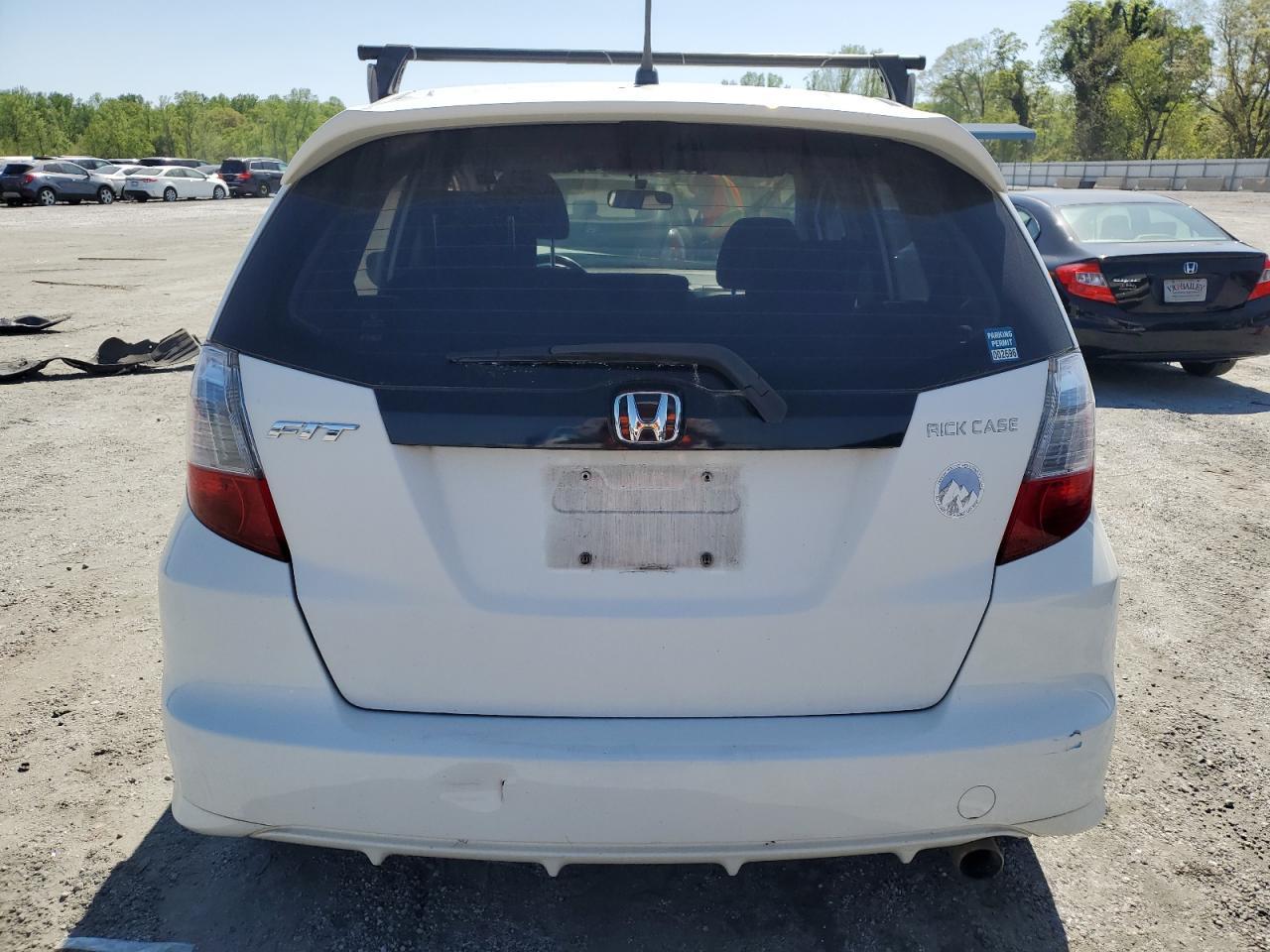 2013 Honda Fit Sport - Фото 6