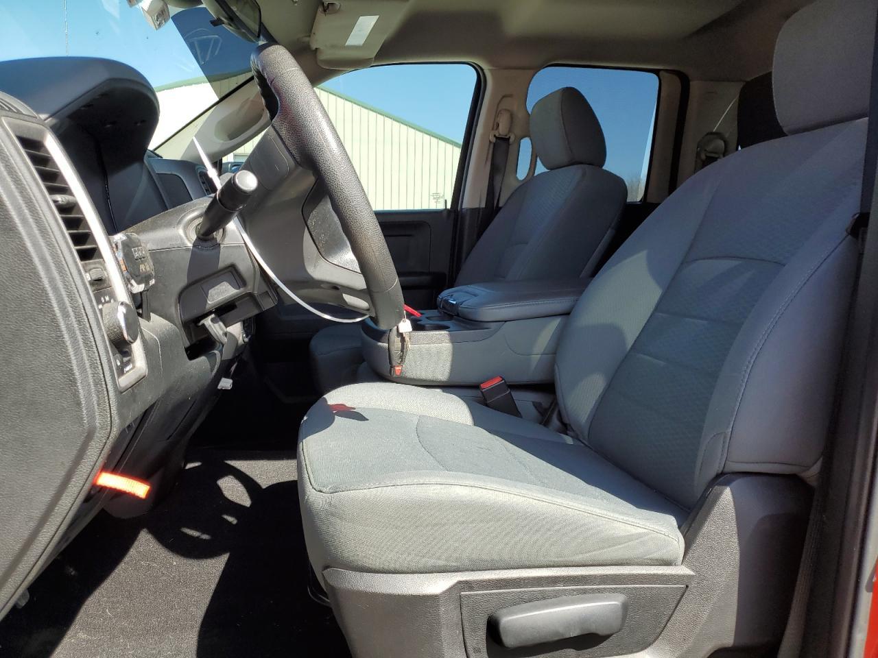 2015 Ram 1500 St - Фото 7