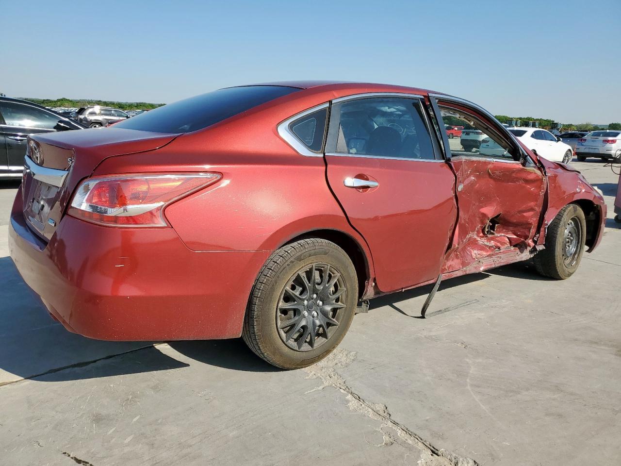 2013 Nissan Altima 2.5 - Image 3