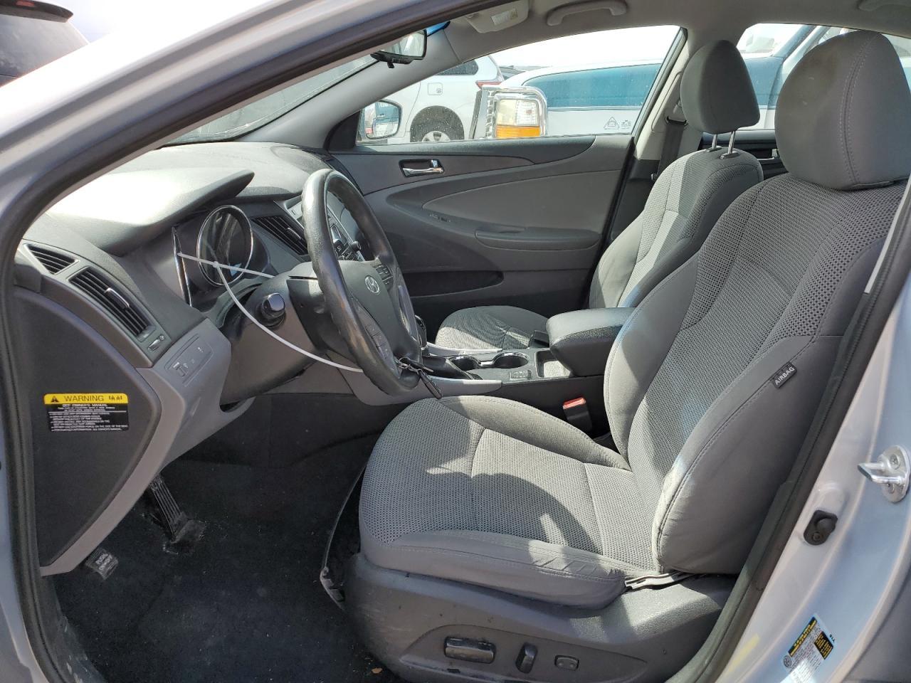 2013 Hyundai Sonata Gls - Фото 7