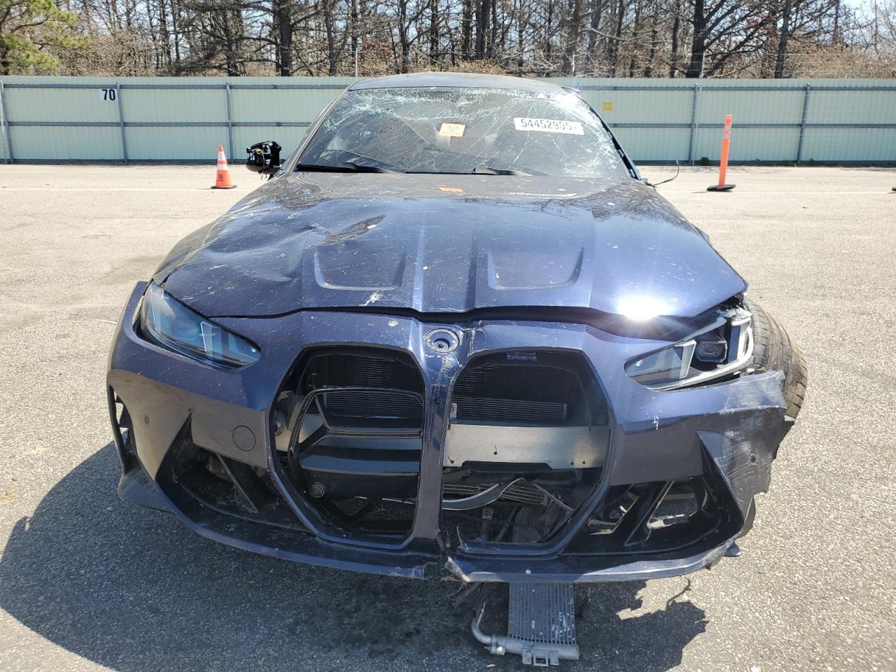 2025 BMW M4 Competition - Image 5