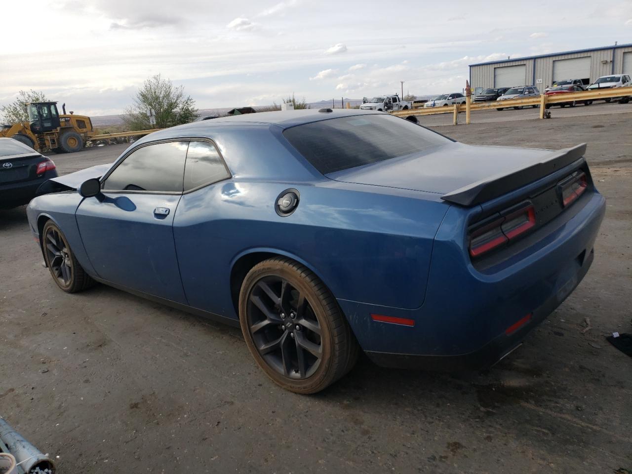 2020 Dodge Challenger Gt - Фото 2