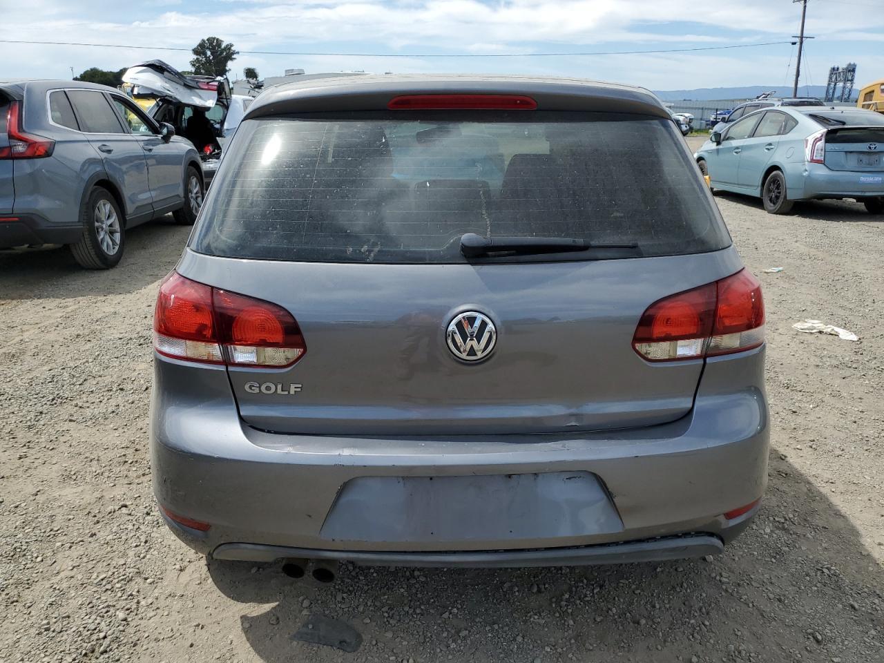 2012 Volkswagen Golf - Фото 6