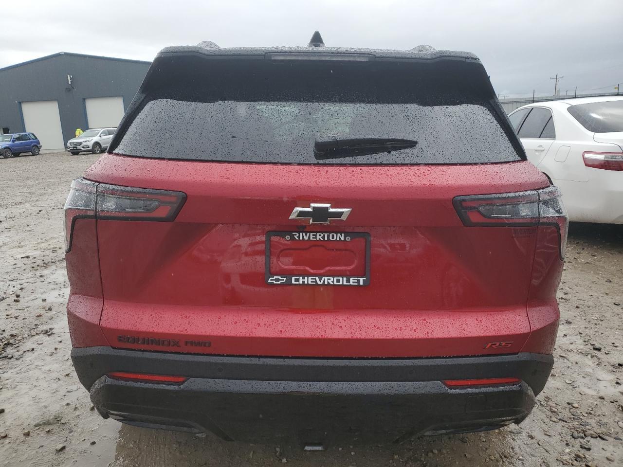 2025 Chevrolet Equinox Rs - Image 6
