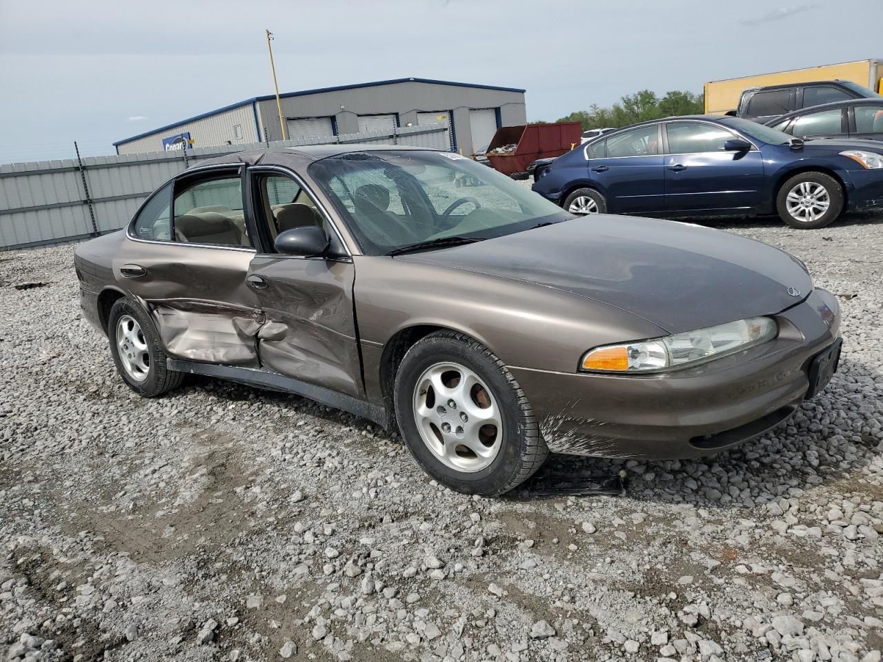 1999 Oldsmobile Intrigue Gx - Image 4