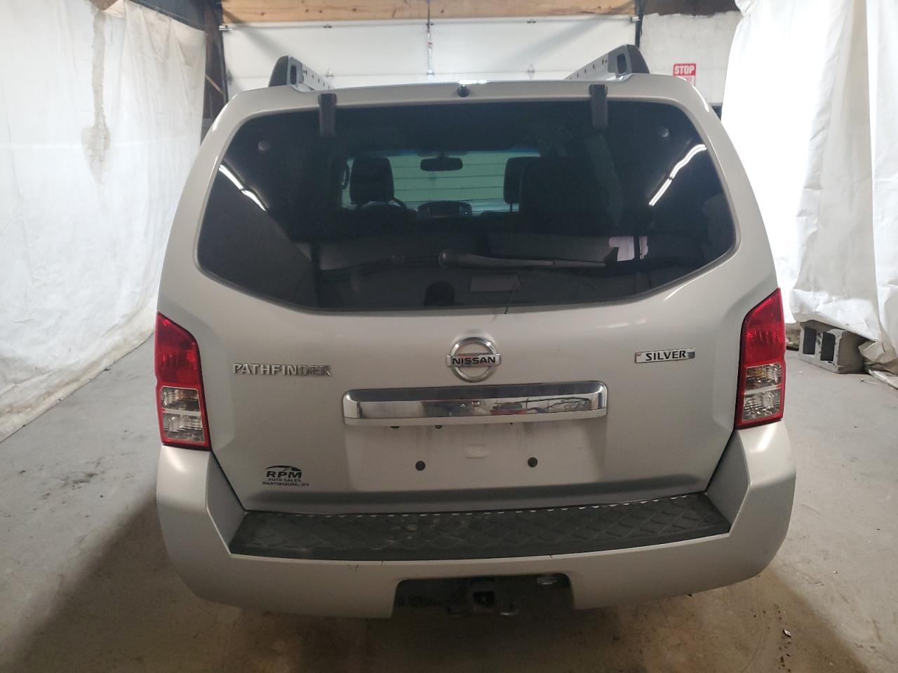 2012 Nissan Pathfinder S - Фото 6