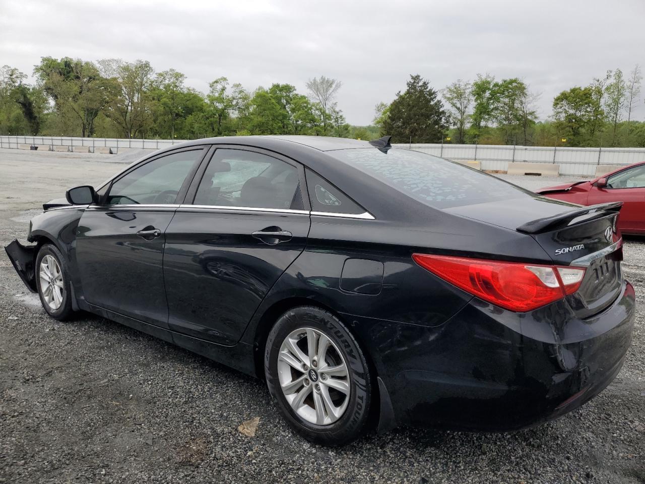 2013 Hyundai Sonata Gls - Фото 2