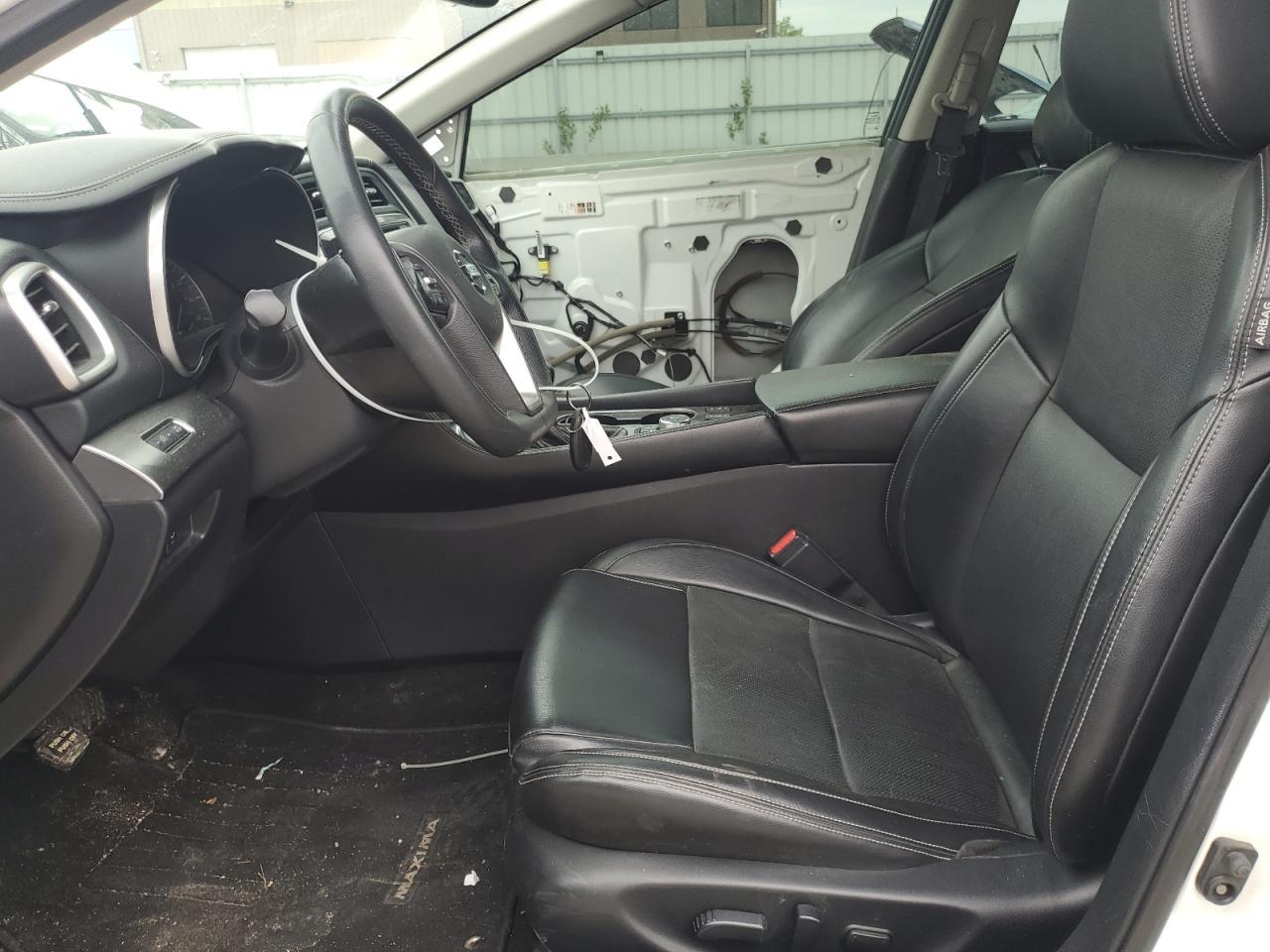 2019 Nissan Maxima S - Фото 7