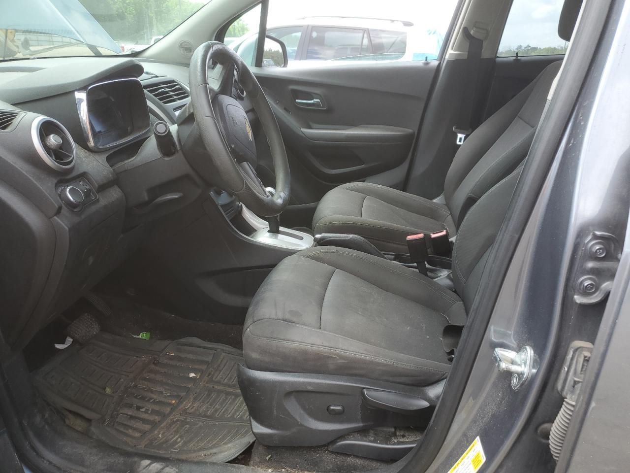 2015 Chevrolet Trax 1Lt - Image 7