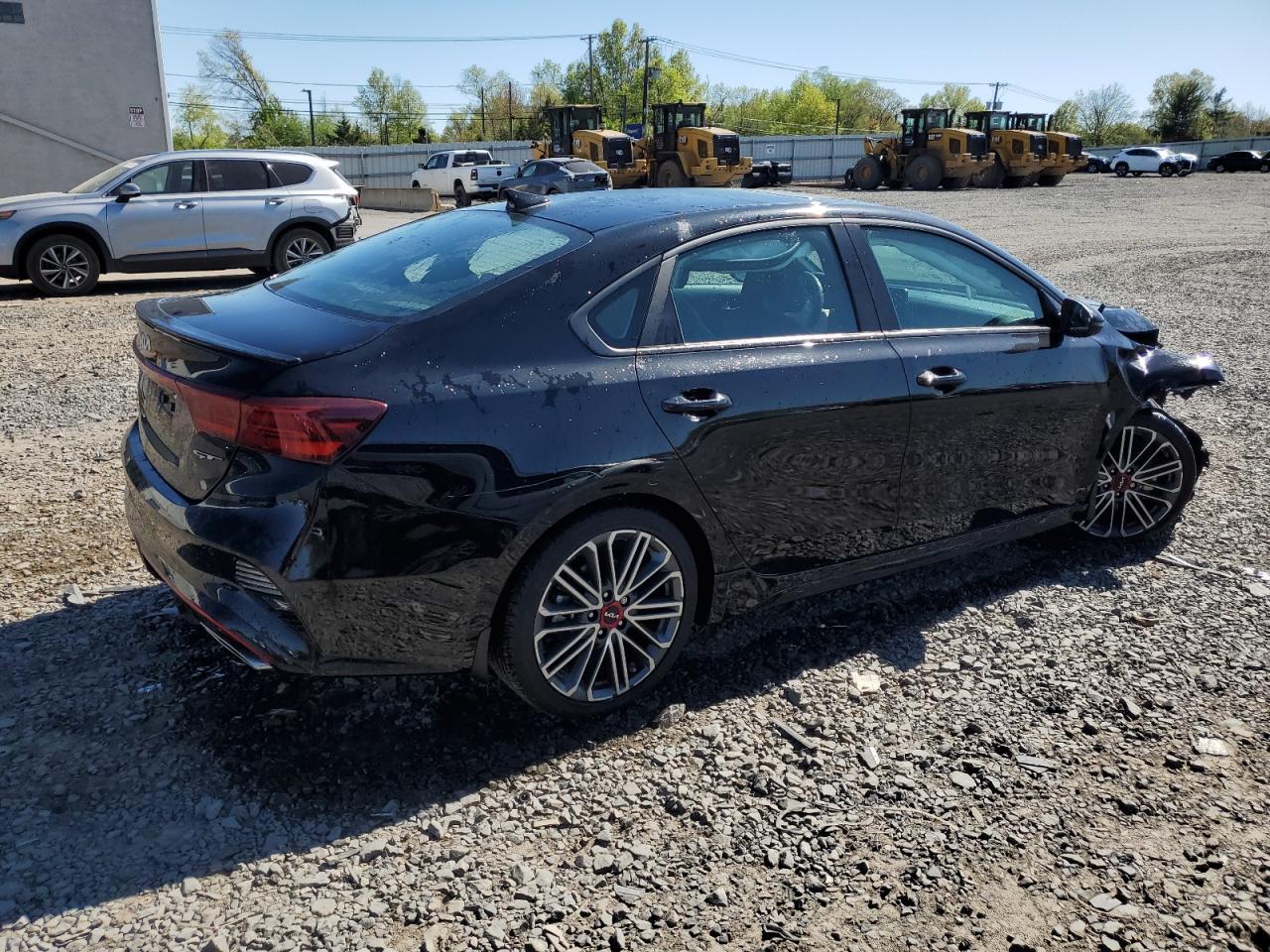 2023 Kia Forte Gt - Image 3