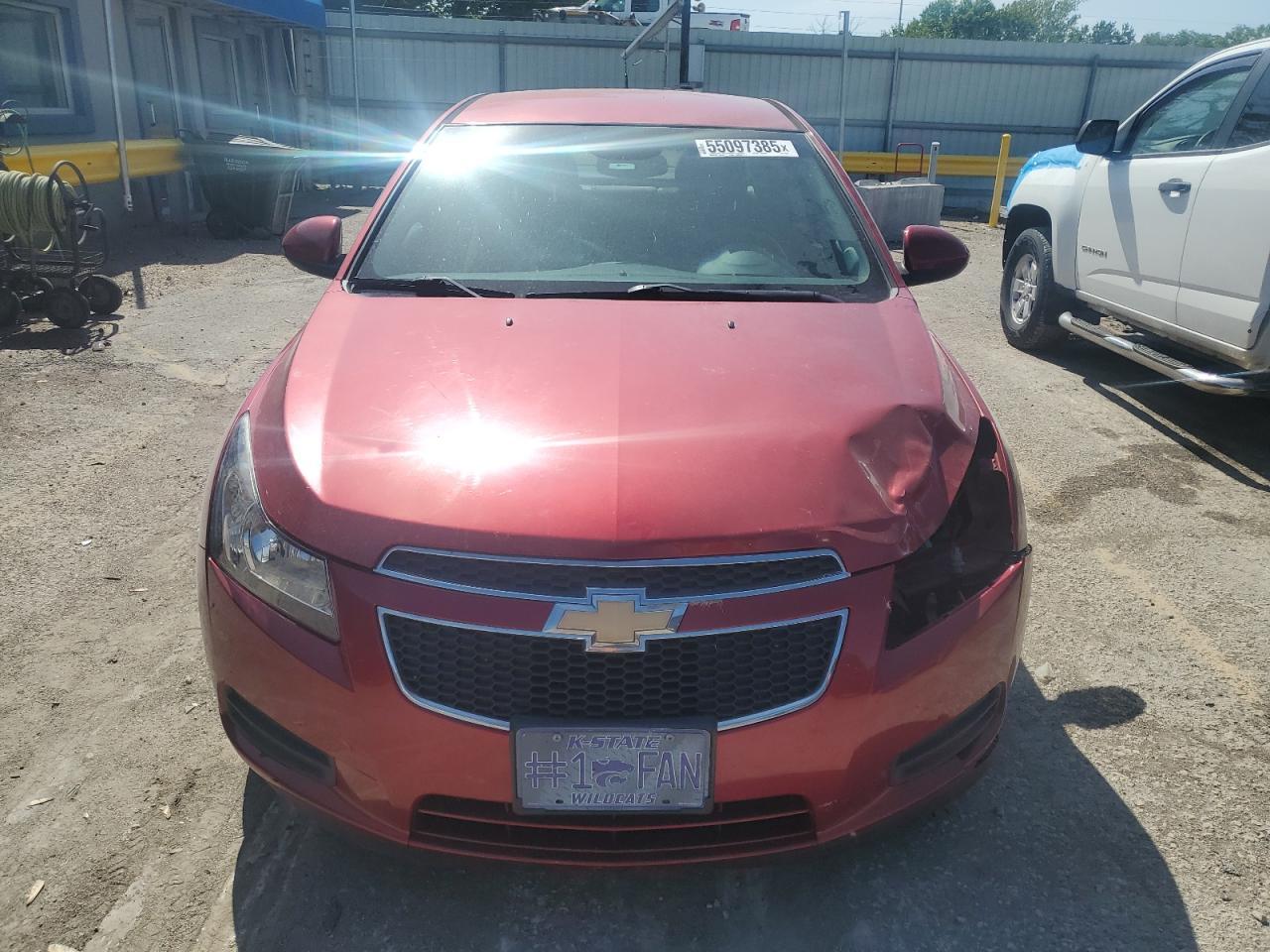 2011 Chevrolet Cruze Eco - Фото 5