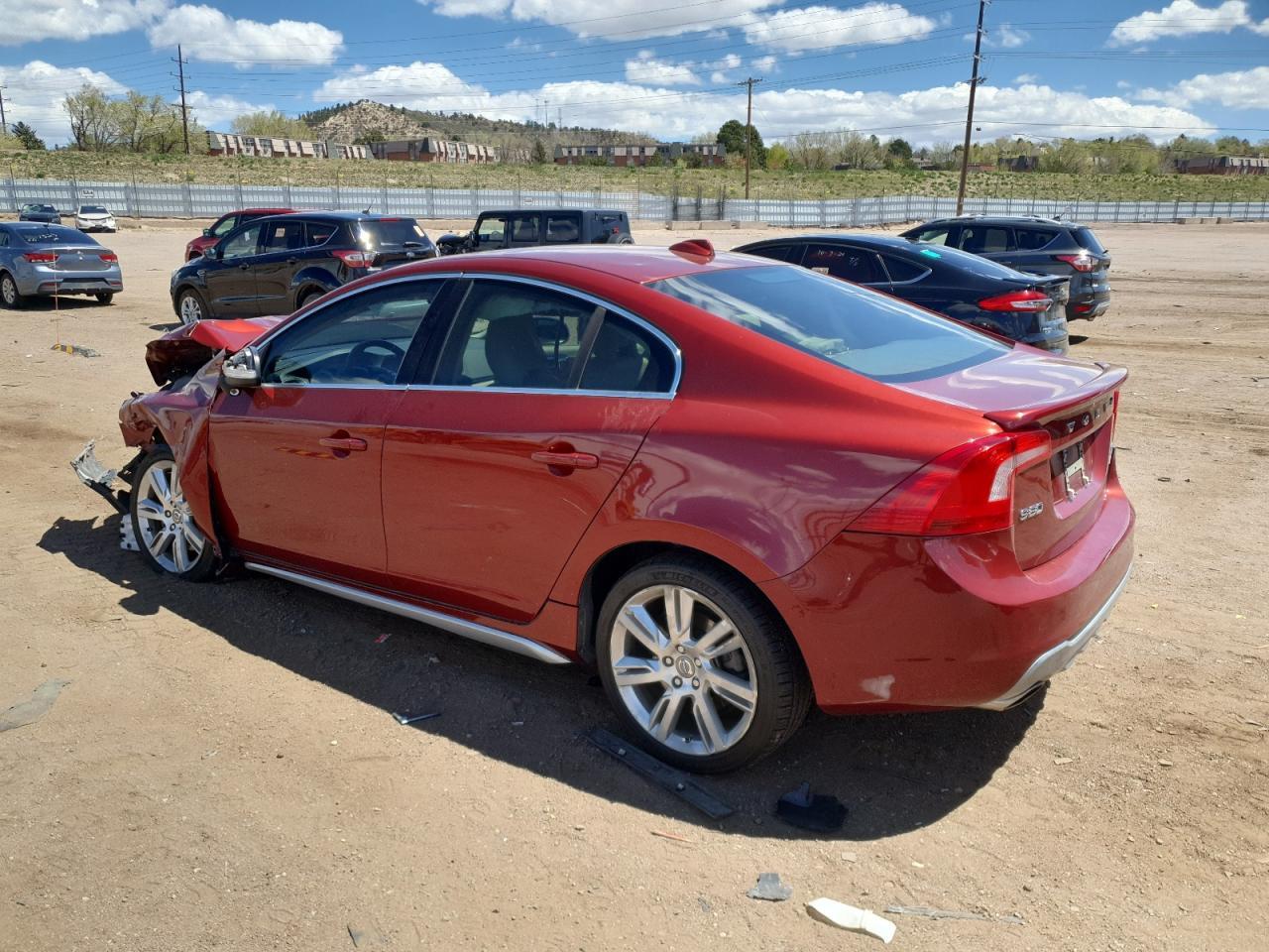 2012 Volvo S60 T6 - Фото 2