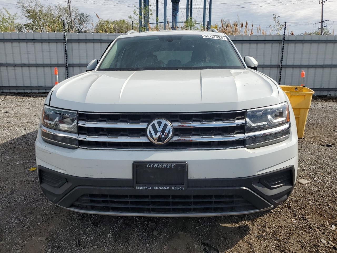 2019 Volkswagen Atlas S - Image 5