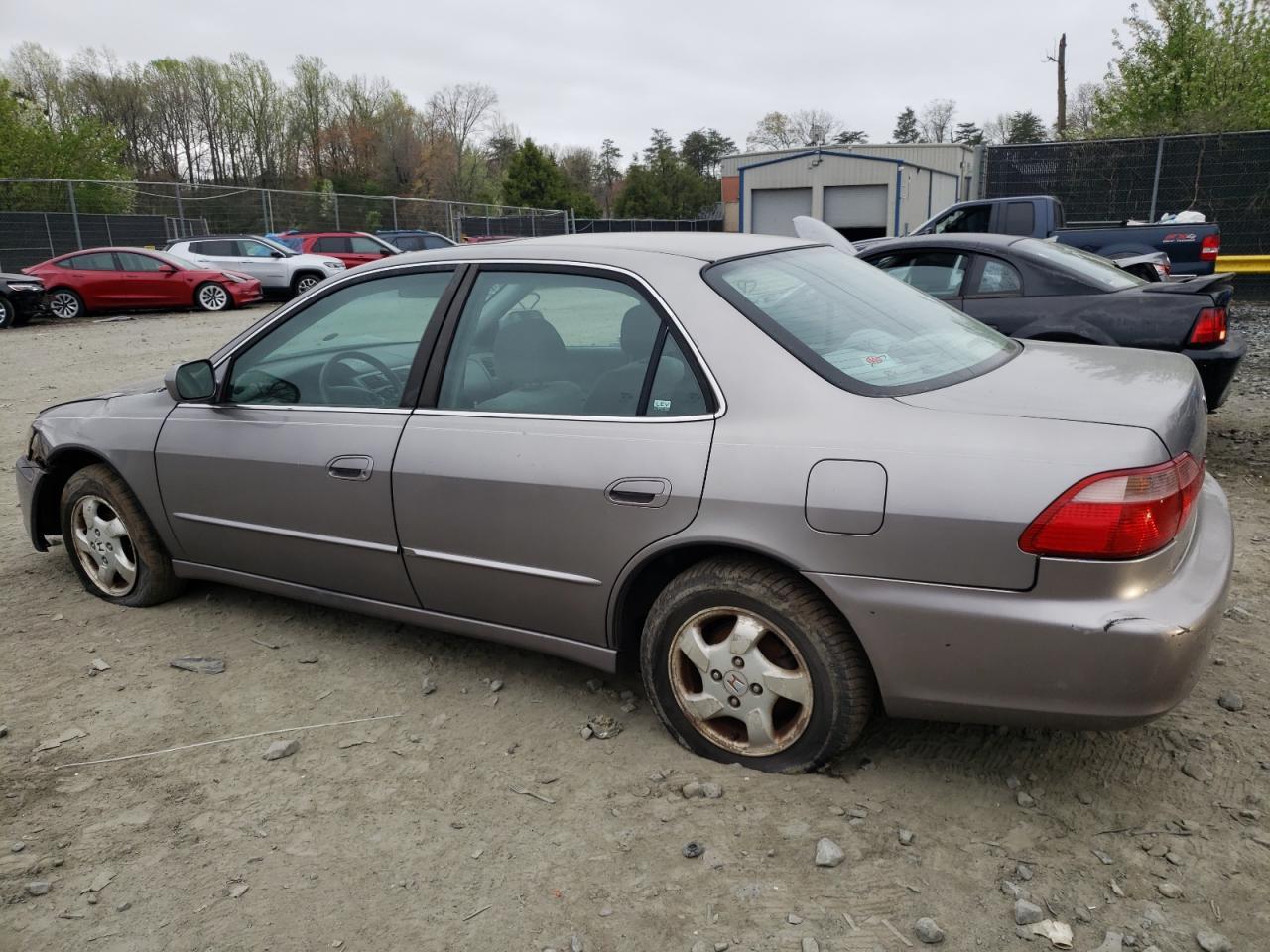 2026 Honda Accord Ex - Фото 2