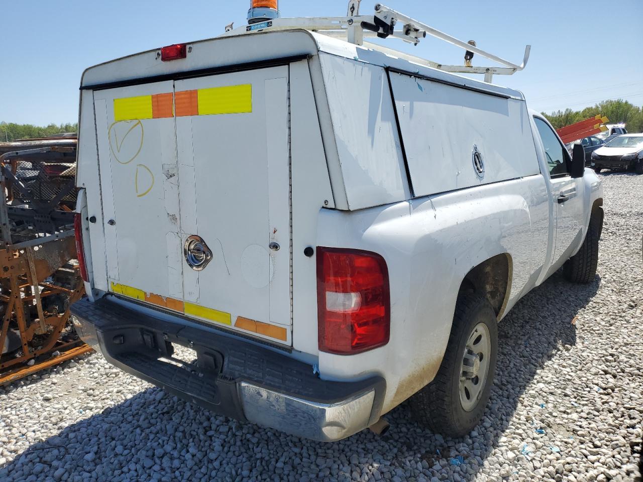 2013 Chevrolet Silverado C1500 - Фото 3