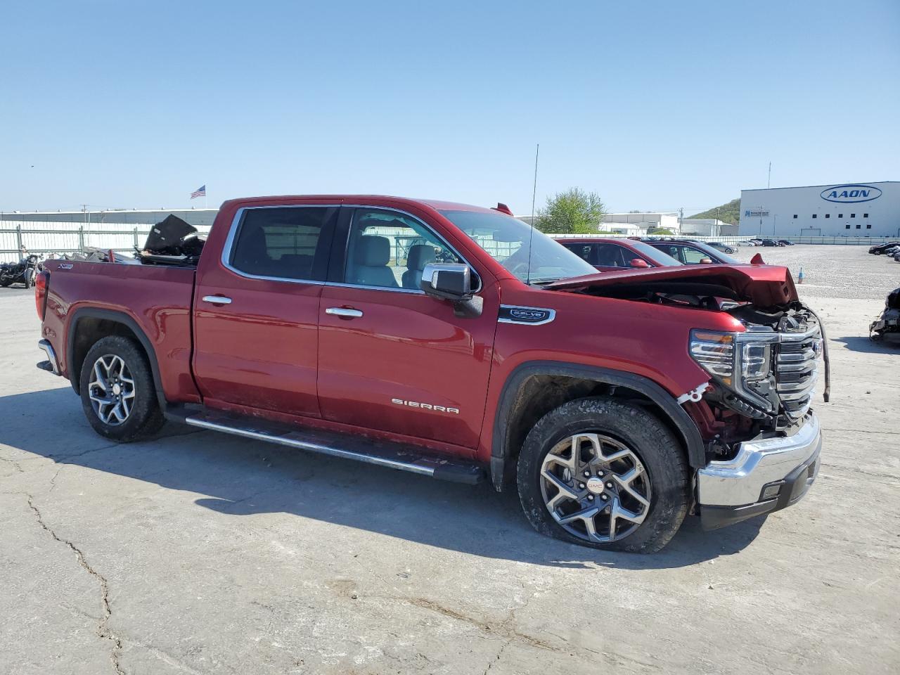 2023 GMC Sierra K1500 Slt - Фото 4