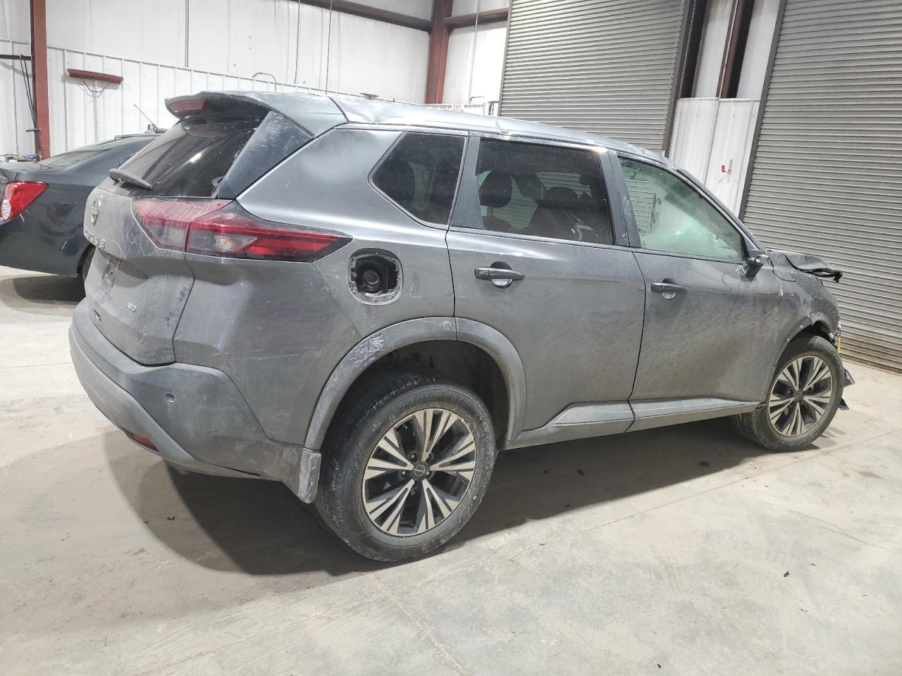 2023 Nissan Rogue S - Фото 3