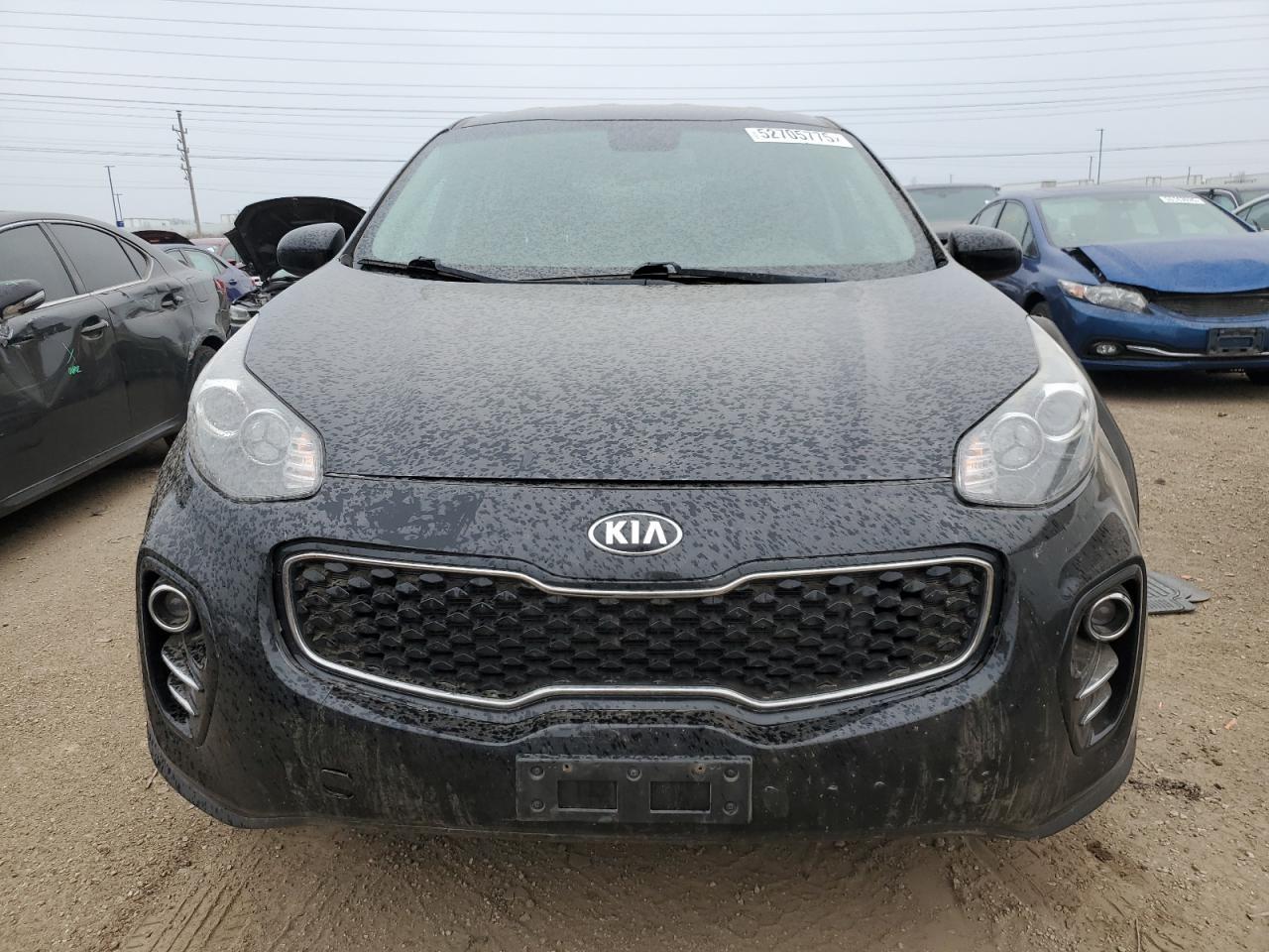 2017 Kia Sportage Lx - Фото 5