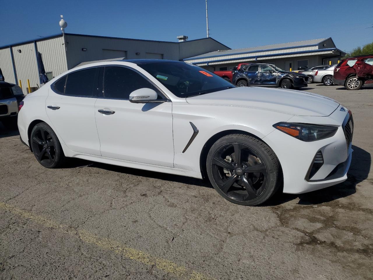 2019 Genesis G70 Prestige - Image 4