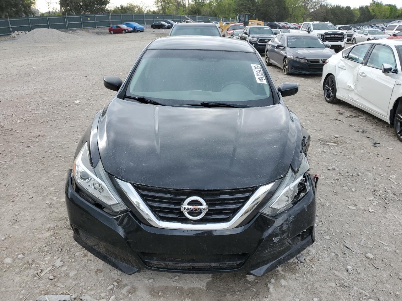 2017 Nissan Altima 2.5 - Фото 5