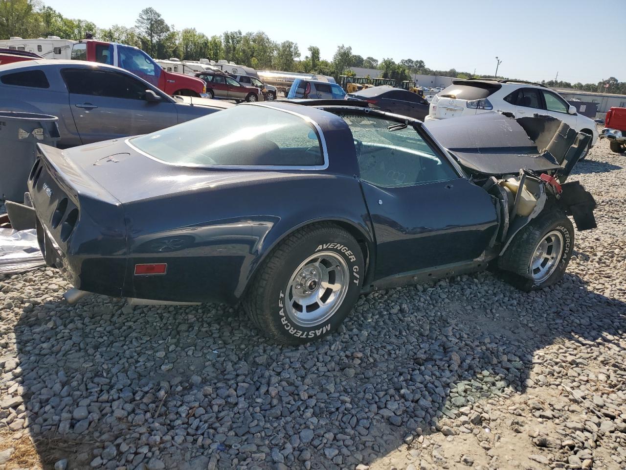 1980 Chevrolet Corvette - Image 3