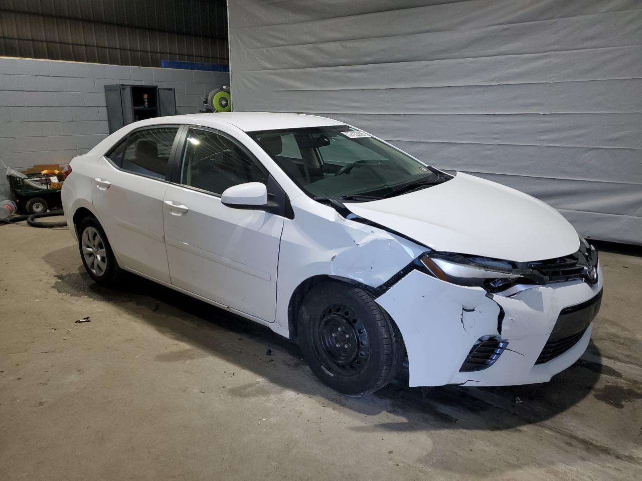 2015 Toyota Corolla L - Фото 4