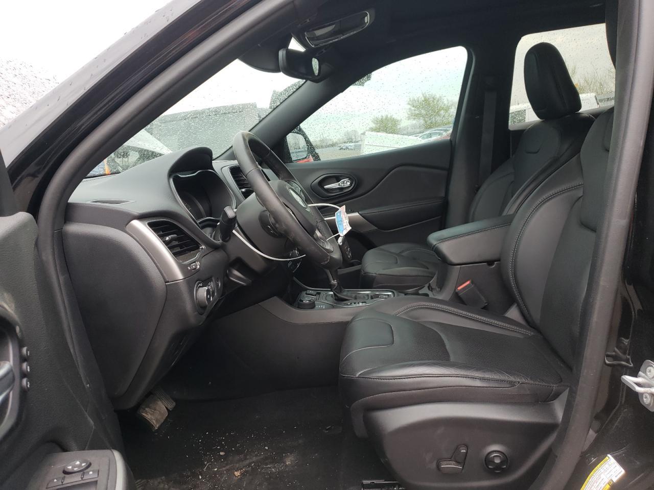 2021 Jeep Cherokee Limited - Image 7