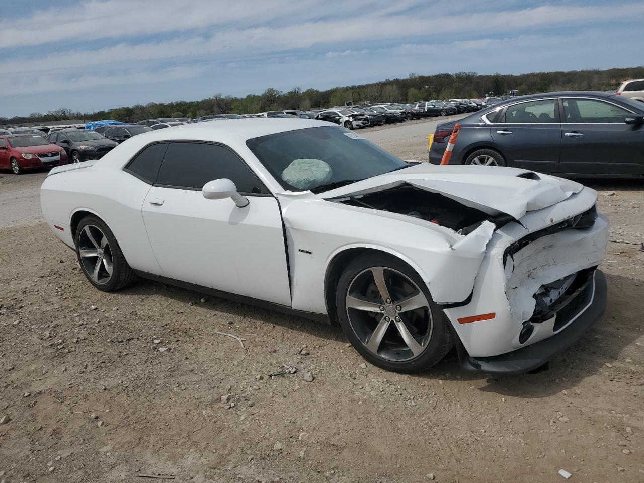 2019 Dodge Challenger R/T - Image 4