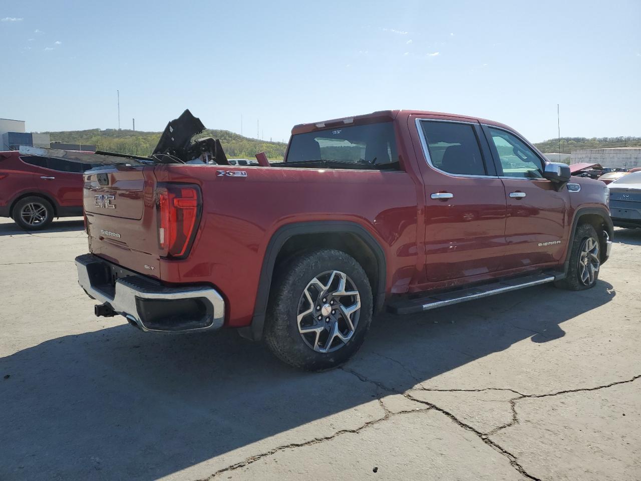 2023 GMC Sierra K1500 Slt - Фото 3