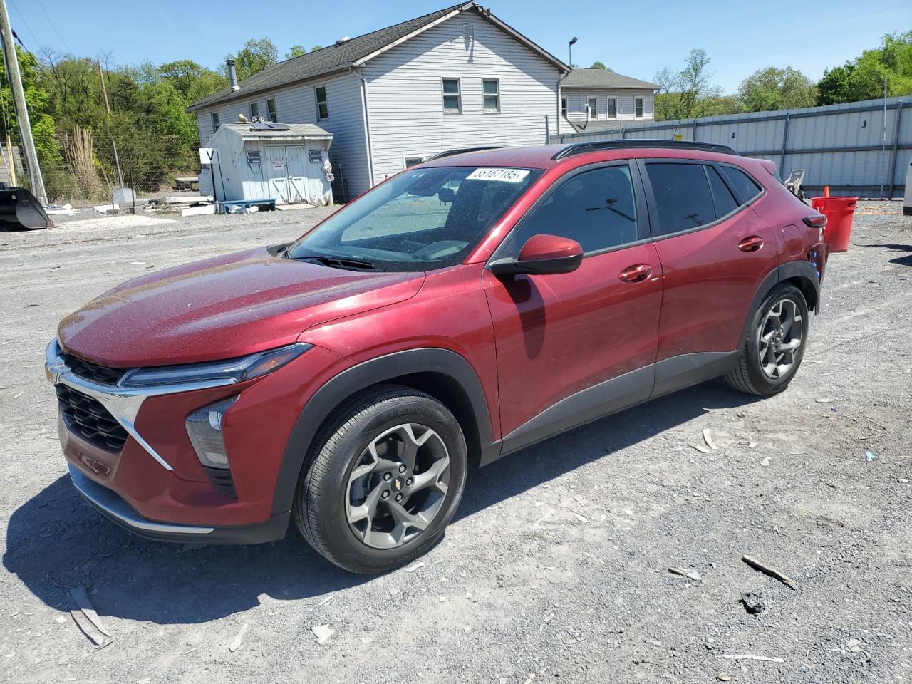 2024 Chevrolet Trax 1Lt