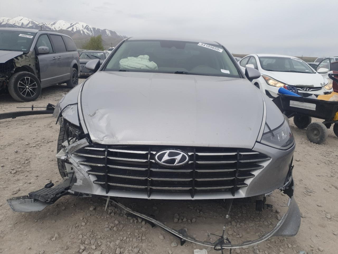 2021 Hyundai Sonata Se - Image 5