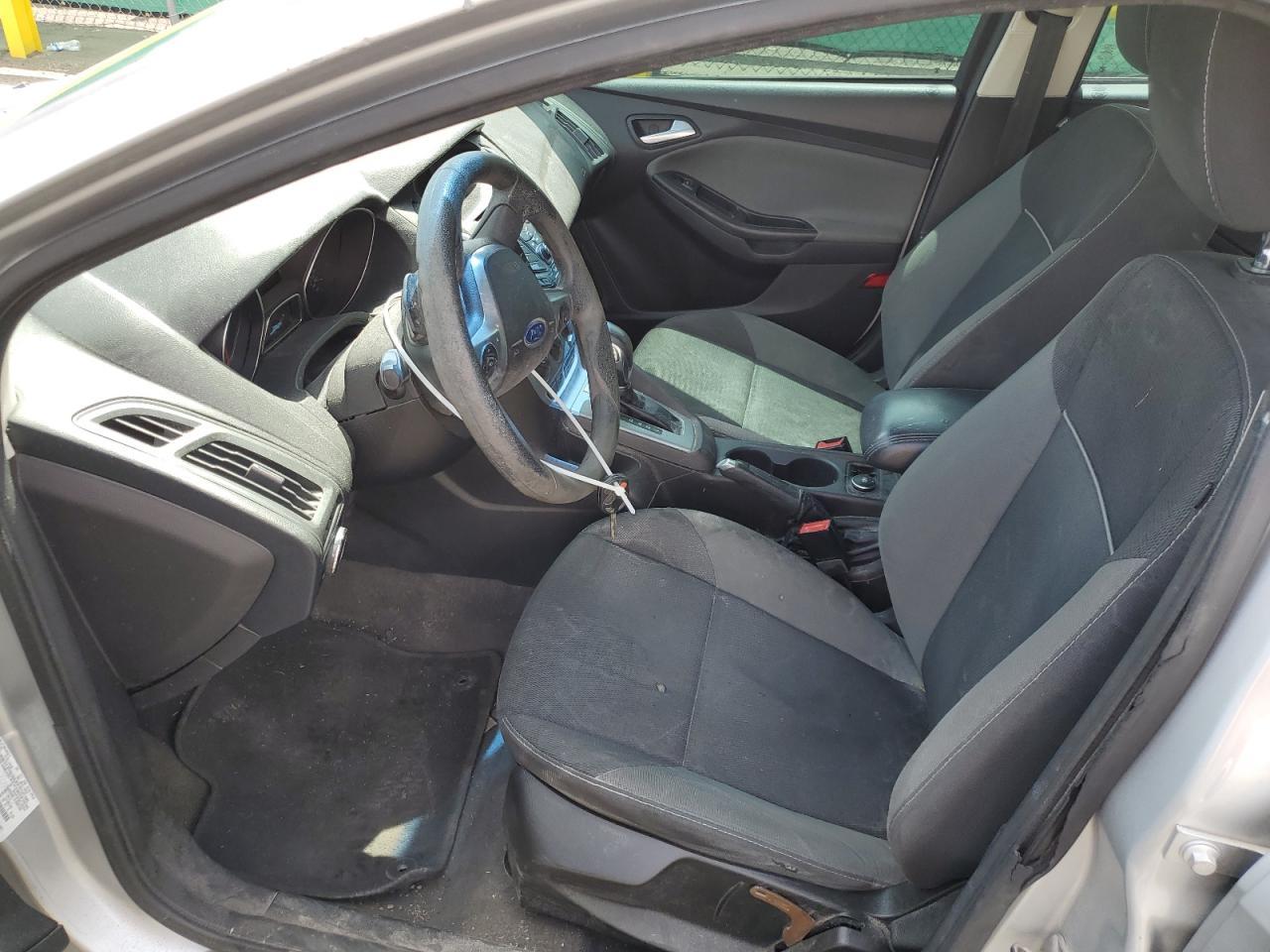 2012 Ford Focus Se - Фото 7