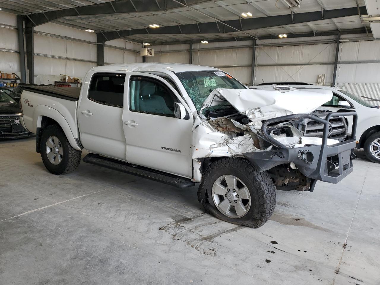 2010 Toyota Tacoma Double Cab - Фото 4