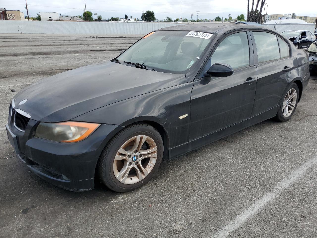 2008 BMW 328 I Sulev