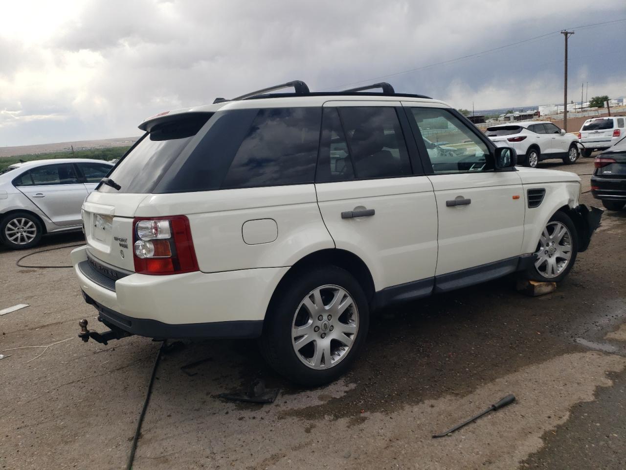 2006 Land Rover Range Rover Sport Hse - Image 3