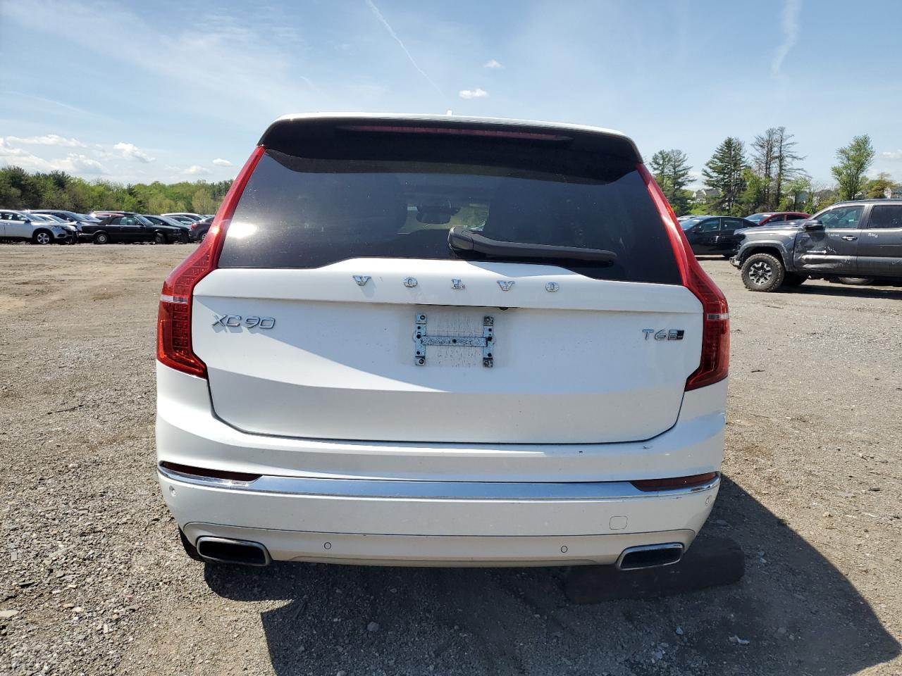 2020 Volvo Xc90 T6 Inscription - Image 6