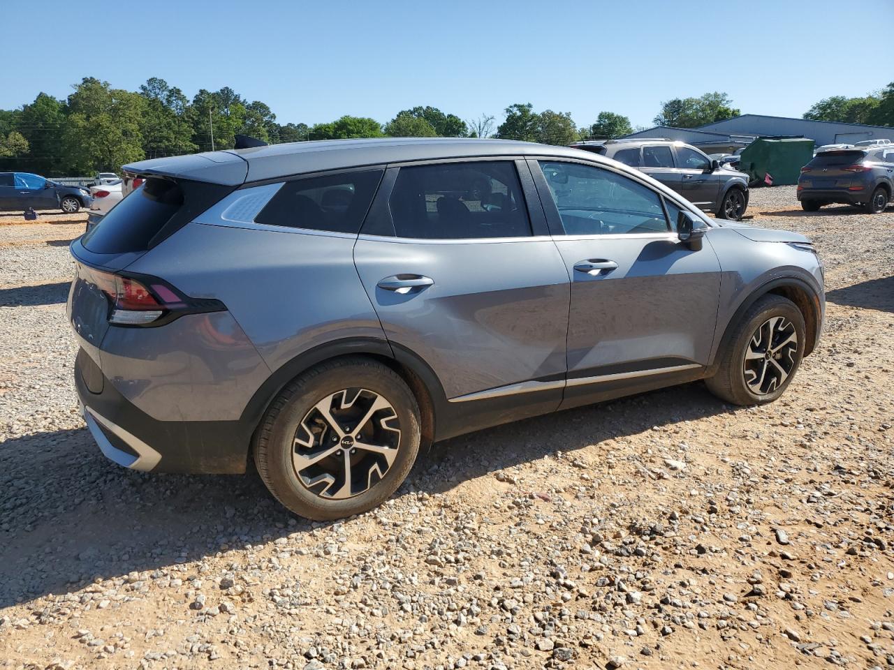 2024 Kia Sportage Ex - Фото 3