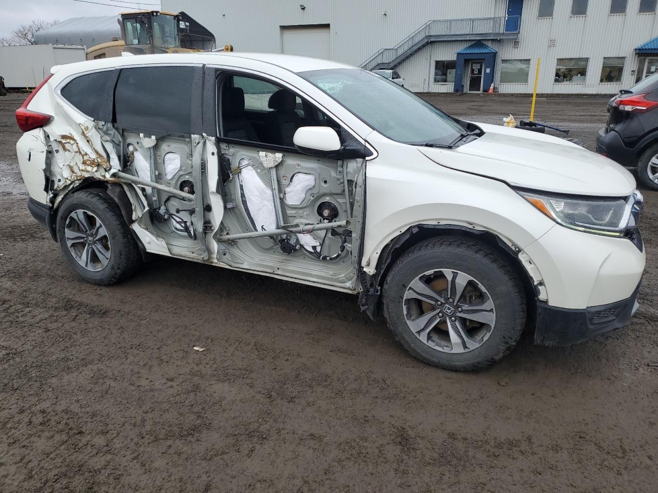2018 Honda Cr-V Lx - Фото 4