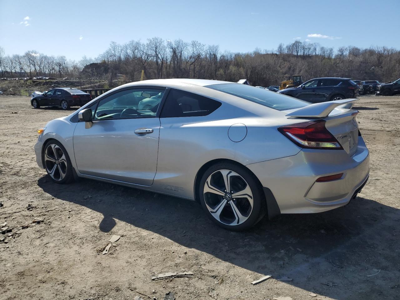 2015 Honda Civic Si - Фото 2