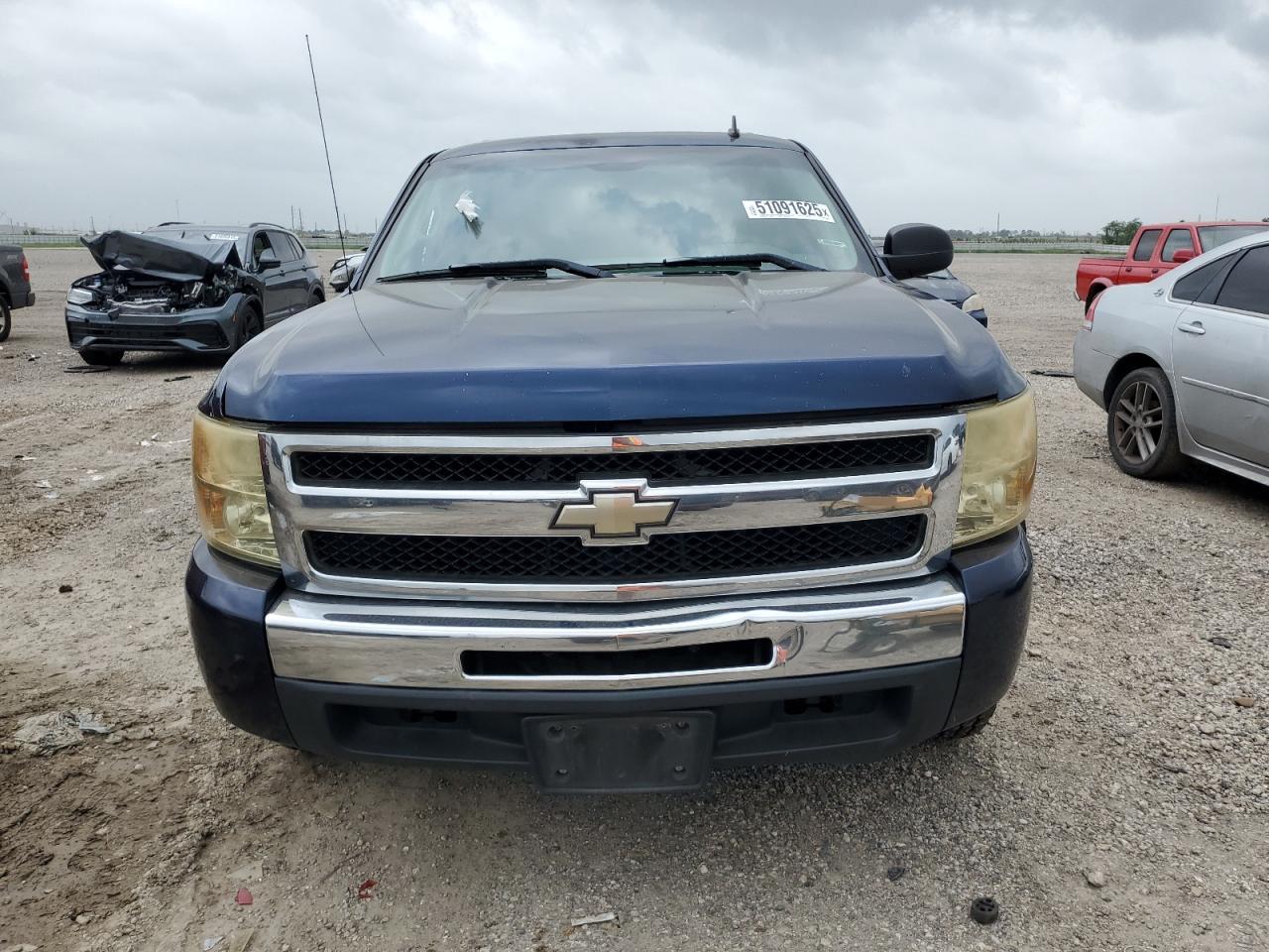 2011 Chevrolet Silverado C1500 Ls - Image 5