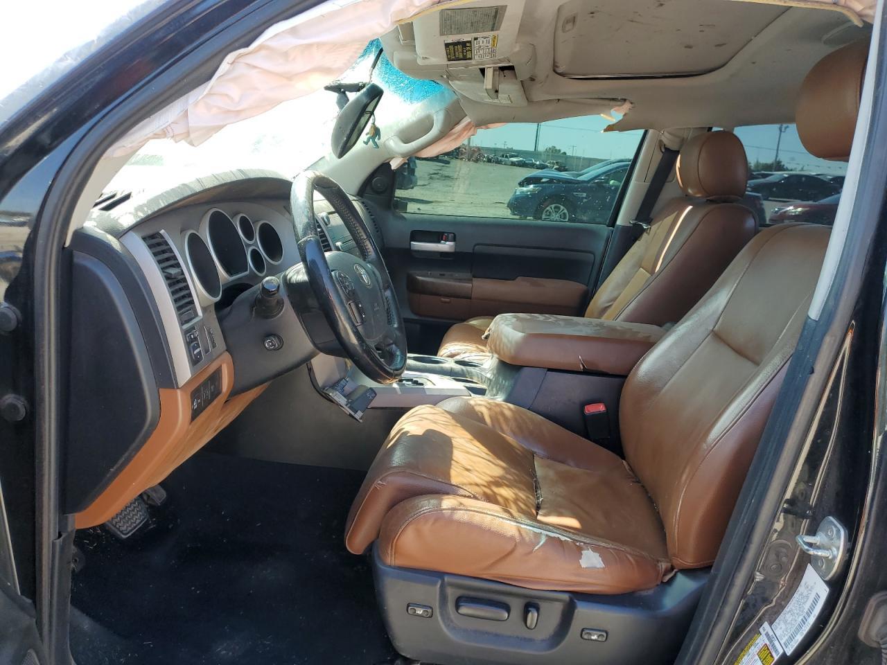 2012 Toyota Tundra Crewmax Limited - Фото 7