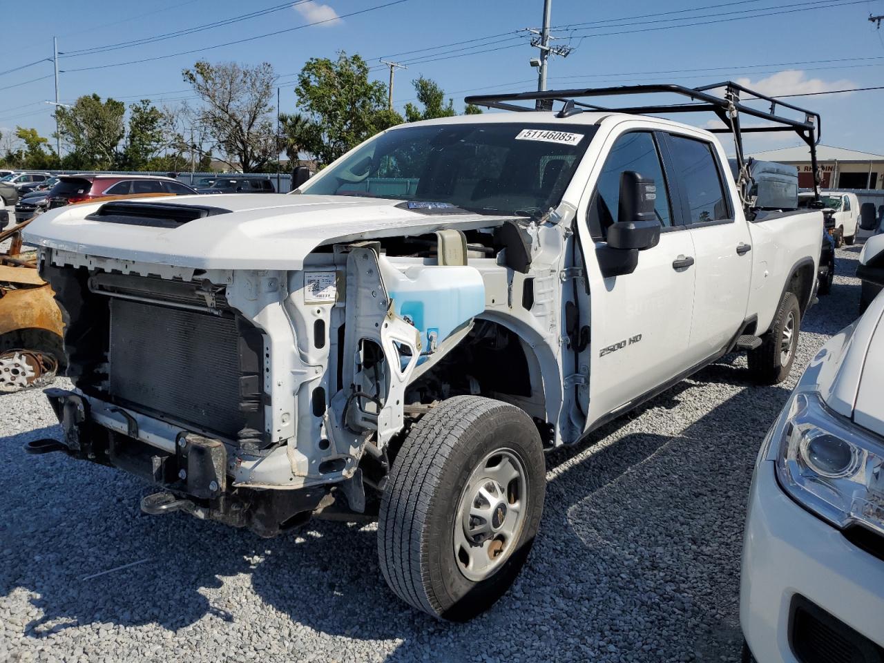 2024 Chevrolet Silverado C2500 Heavy Duty