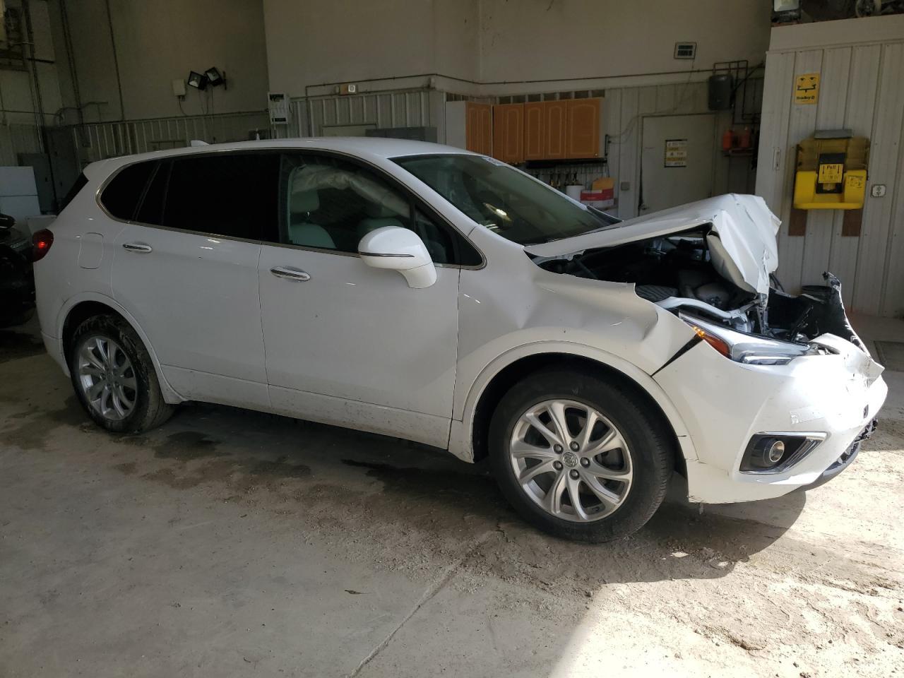 2020 Buick Envision - Фото 4