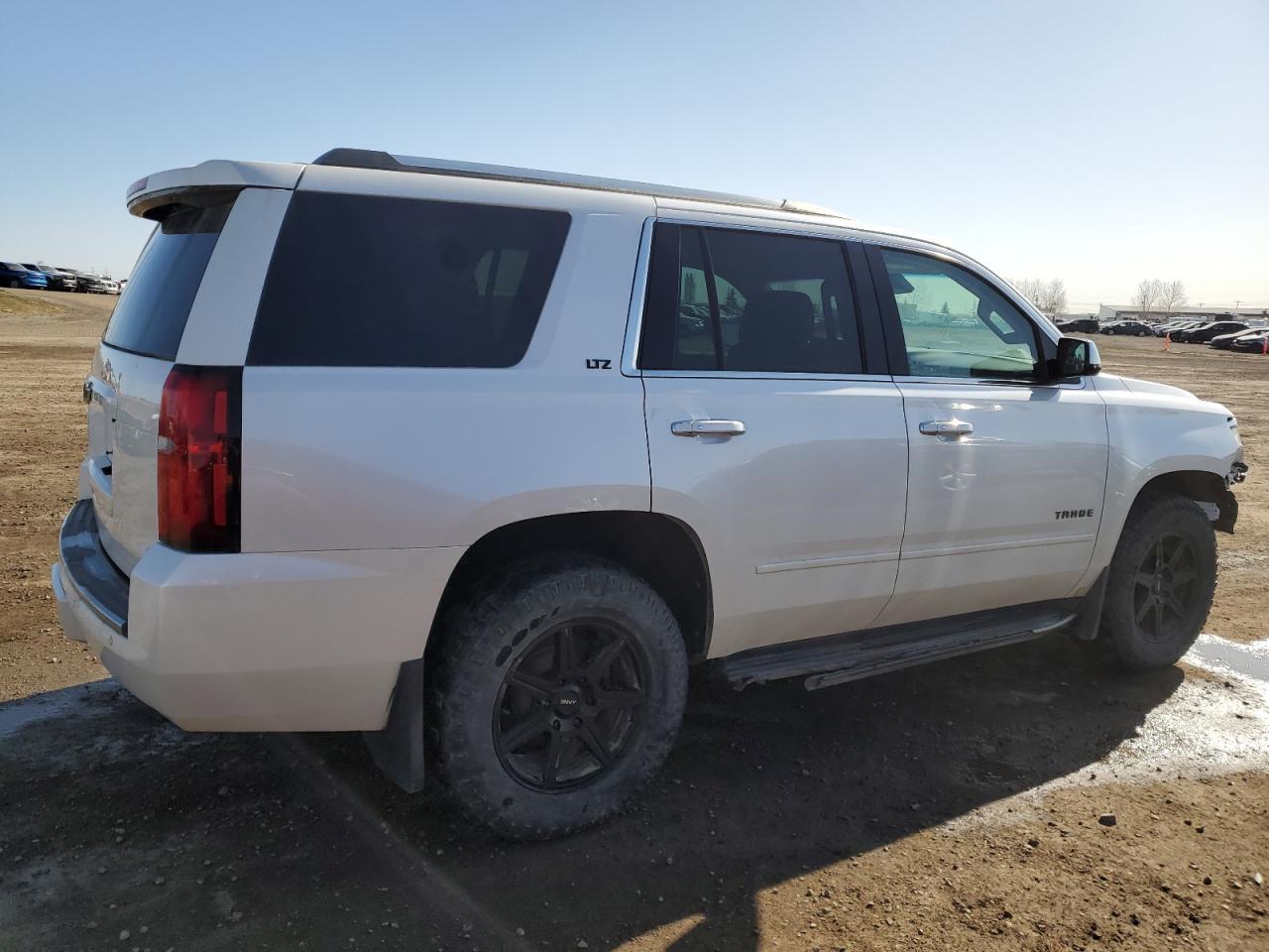 2016 Chevrolet Tahoe K1500 Ltz - Image 3
