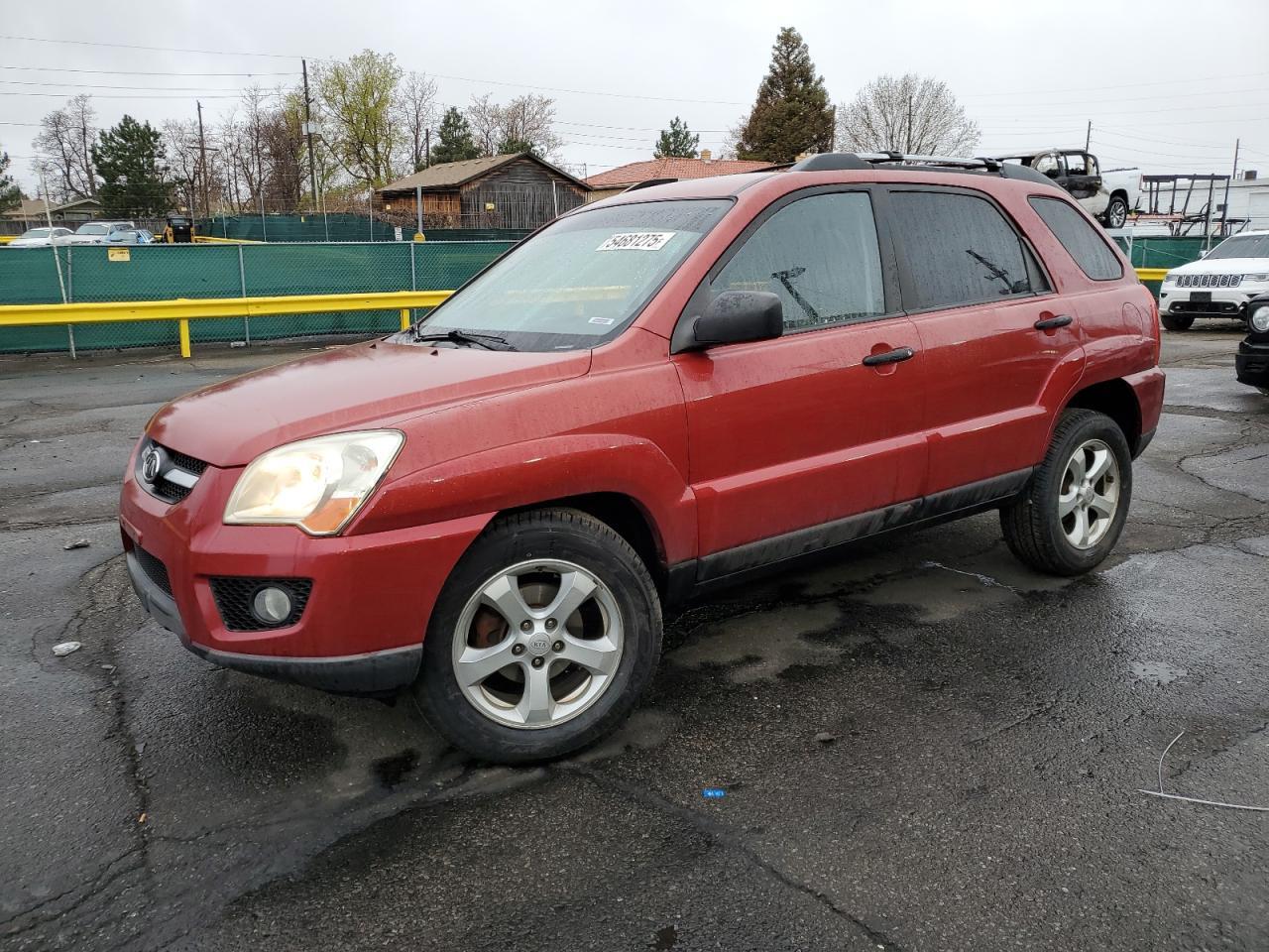2009 Kia Sportage Lx